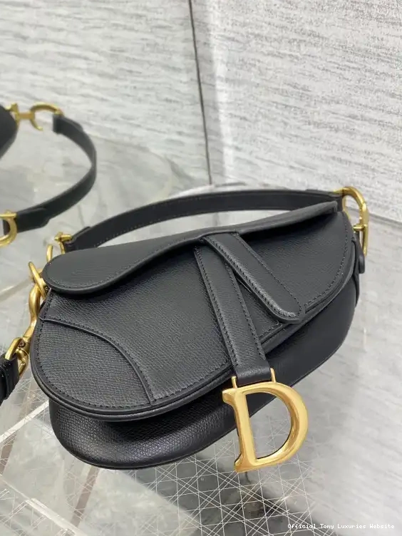 Tony Luxuries BAG SADDLE -17*5*15CM diro 0621